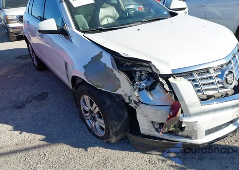 2011 Cadillac Srx Standard z USA, uszkodzony, nr VIN 3GYFNGEY1BS612121